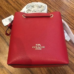 NWT Coach Lena Crossbody